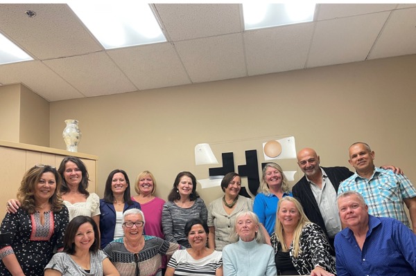 TTI Gets Social In-Person