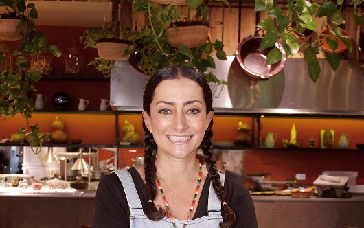 UNICO 20°87° Welcomes First Woman as Rotating Chef