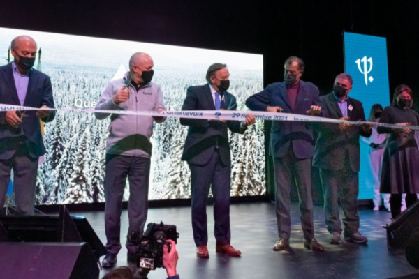 Club Med Inaugurates Quebec Charlevoix