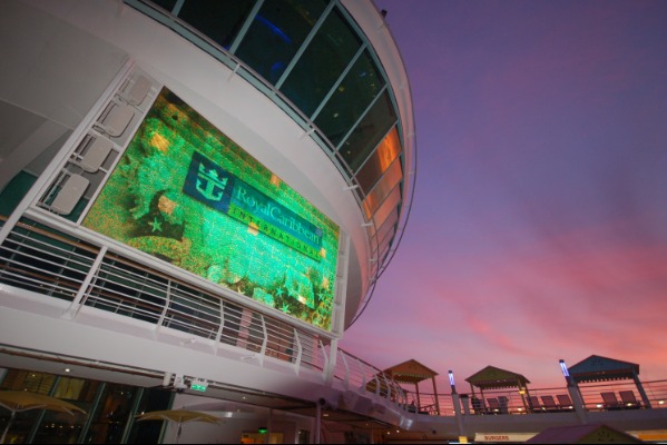 Navigator of the Seas Now Calling L.A. Home