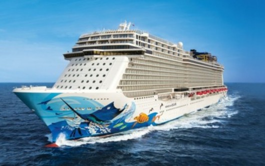 NCL Sets Sail From Orlando