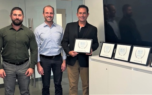 And The Winners Are …