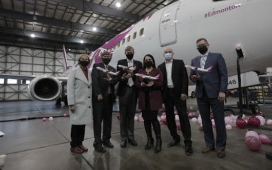 Swoop Expanding In Edmonton With Addition Of New Routes