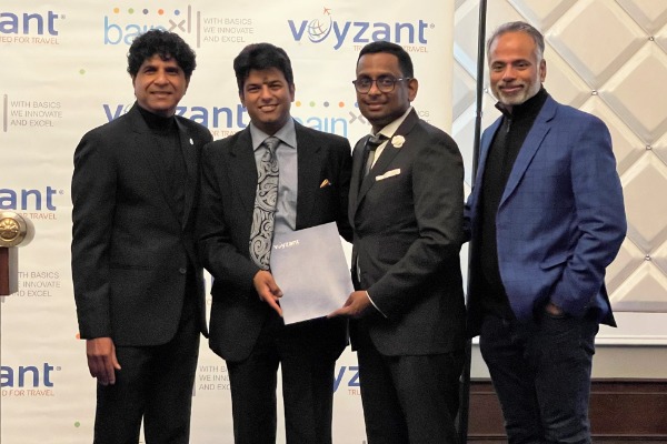 Double Diwali By Voyzant In YYZ, YVR