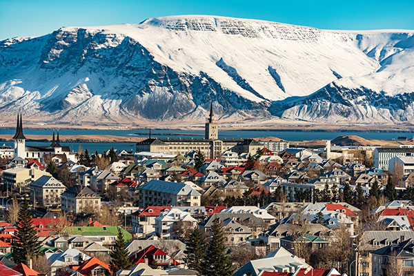 Exodus Travels Offering Iceland Fam 
