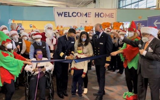 Holland America’s Zuiderdam Resumes San Diego Sailings