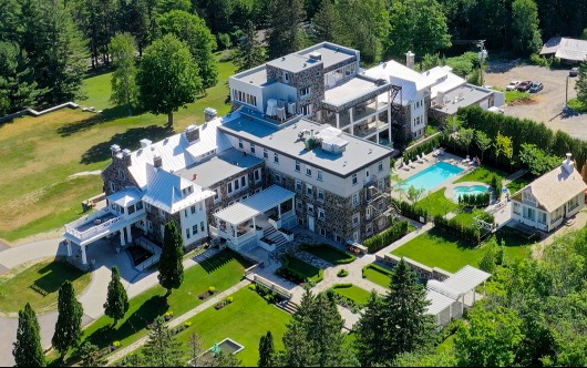 Relais & Châteaux Adds to Canadian Hotel to its Network