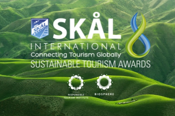 Skål International Reveals Sustainable Award Winners