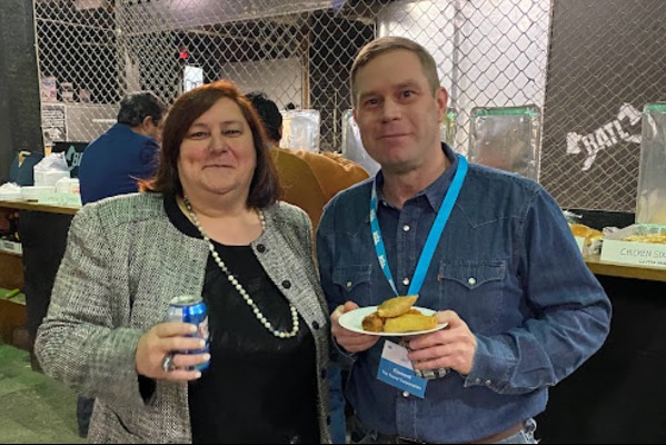 The Axe Comes Down at TPI Event At BATLX In YYZ