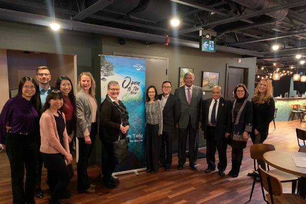 Thailand Continues Cautious Reopening