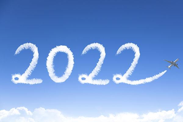 Happy New Year, Welcome To 2022