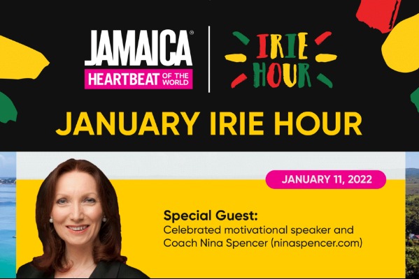Don’t Miss The JTB’s Irie Hour Tomorrow