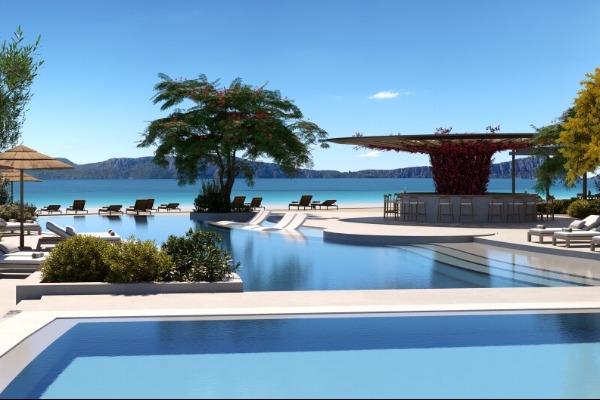 Marriott Signs Deal To Debut W Costa Navarino