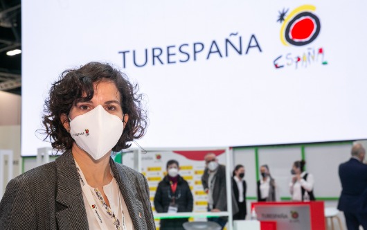 On The Floor At FITUR 2022