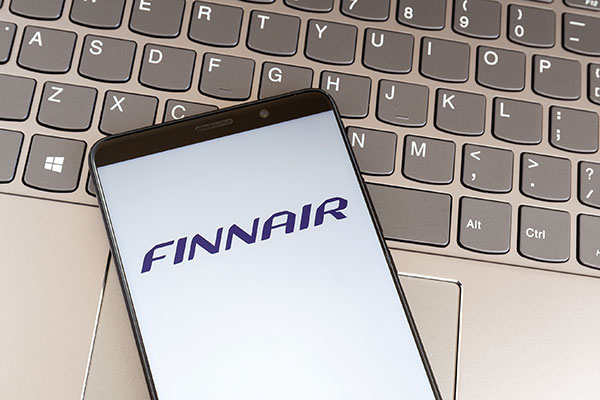 Finnair Takes The Next Step  