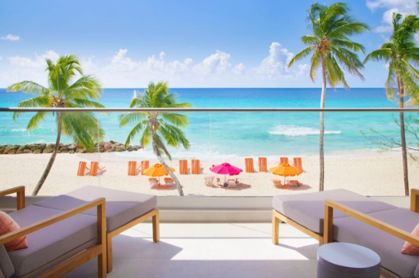 O2 Beach Club & Spa Offering Rates For Agents