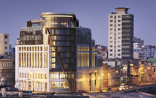 New Level Of Luxury In Havana