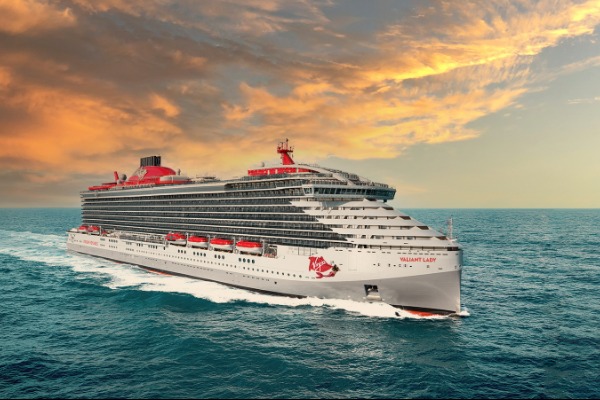 Virgin Voyages Has Big Plans For First Mates