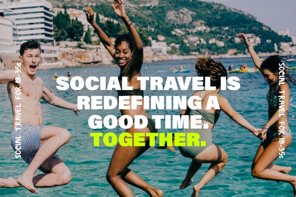 Contiki Is Redefining A Good Time