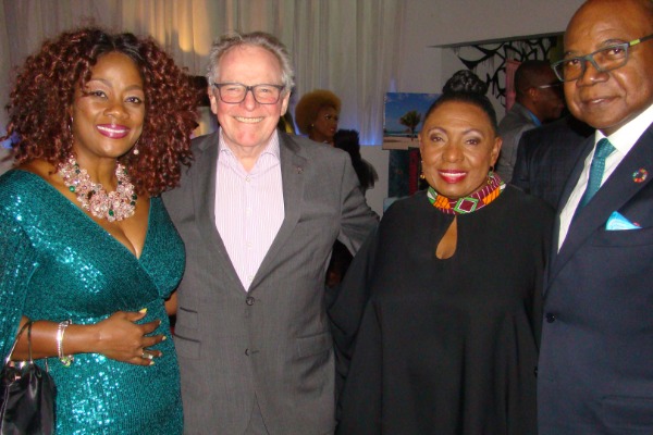 Jamaica 60 Event Sparkles In Toronto