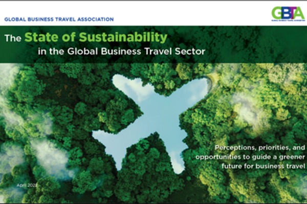 GBTA Releases Landmark Sustainability Study