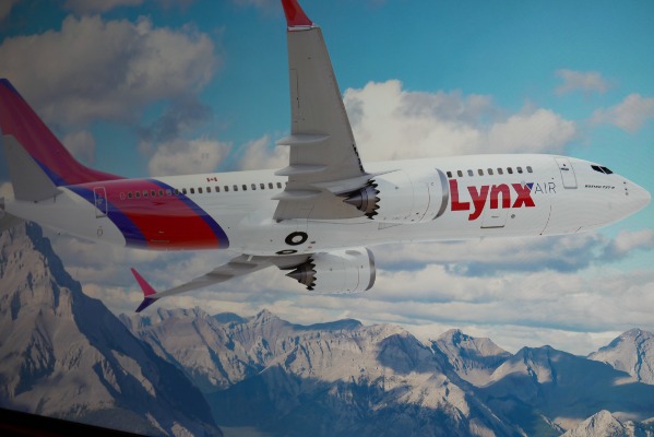 A Little Incentive From Lynx Air