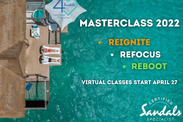 Go Back To Class With Sandals Resorts