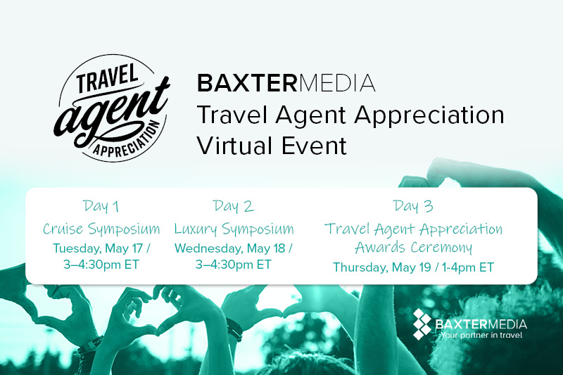 Travel Agent Appreciation – It’s All About You  