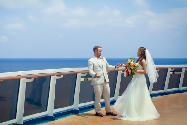 Love Is Back At Sea With Carnival Cruise Line