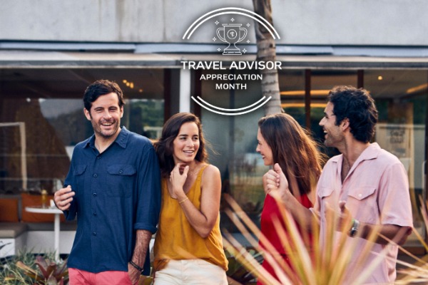 Club Med Celebrates Agents All Month Long