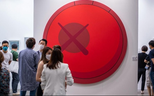 Hong Kong’s Art Scene Will Dazzle Visitors