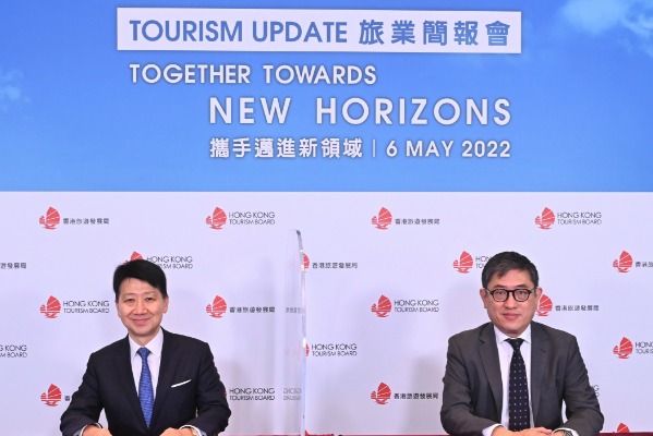 Hong Kong Tourism Board Ready For The Revival