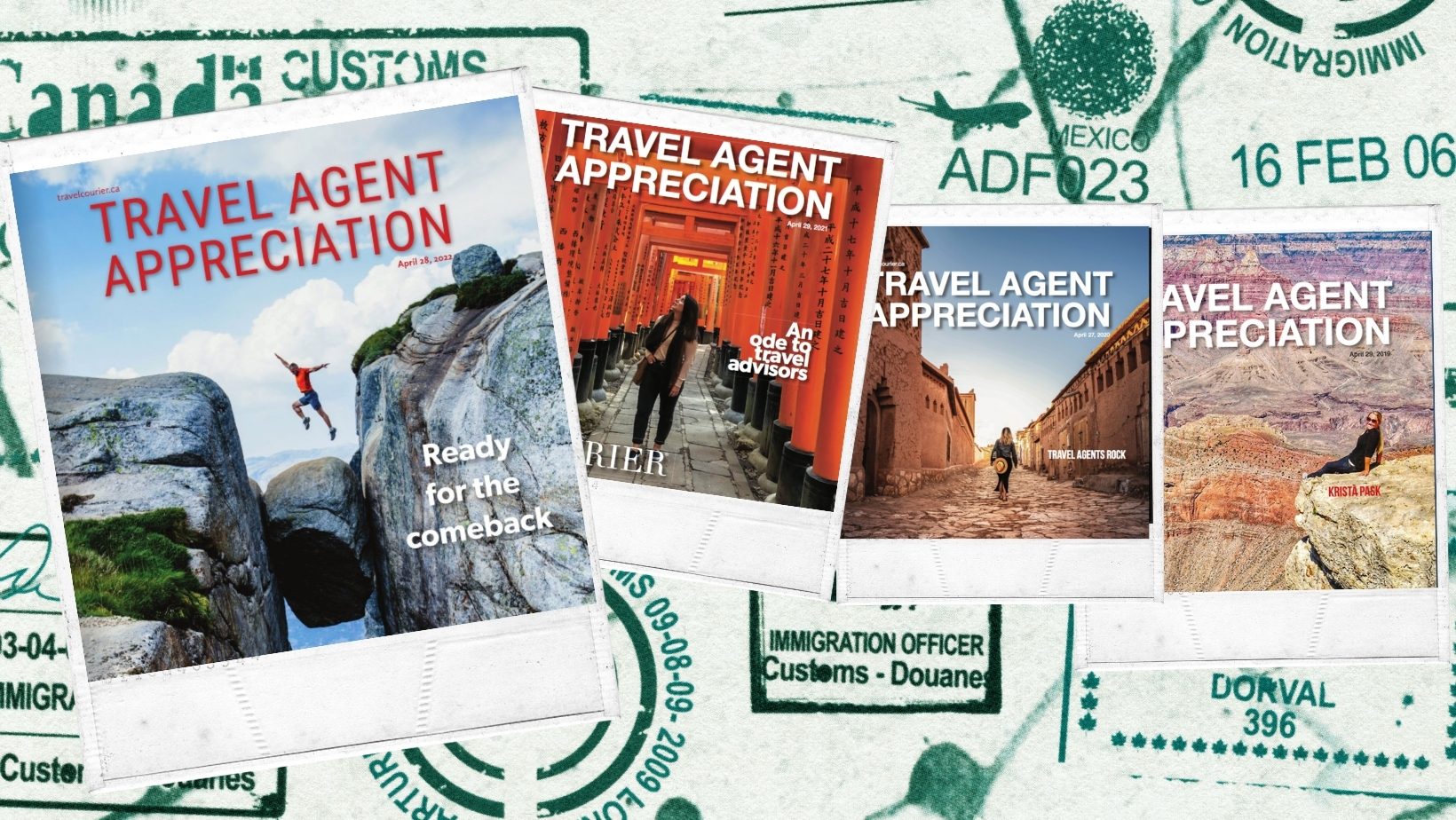 happy travel agent day images