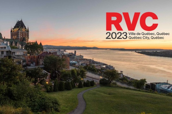 RVC 2023 Heads to Québec City