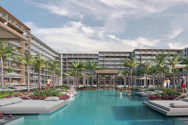 Sunwing Travel Group Expands Resorts In Mexico