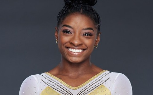 Simone Biles Named Celebrity Beyond Godmother
