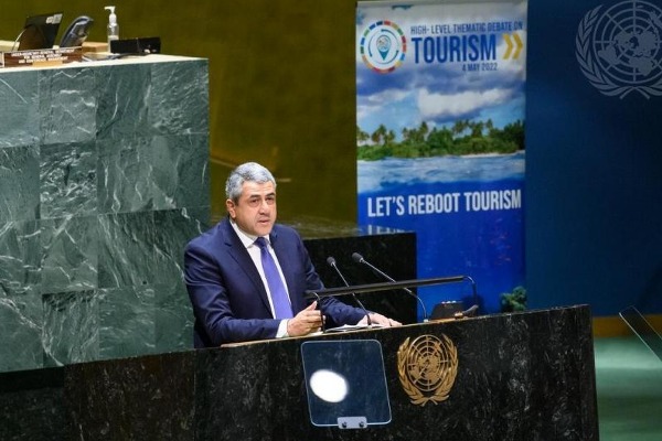 UNWTO Talks Tourism At UN General Assembly