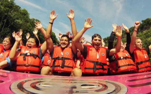 It’s Time For Fun With Whirlpool Jet Boat Tours