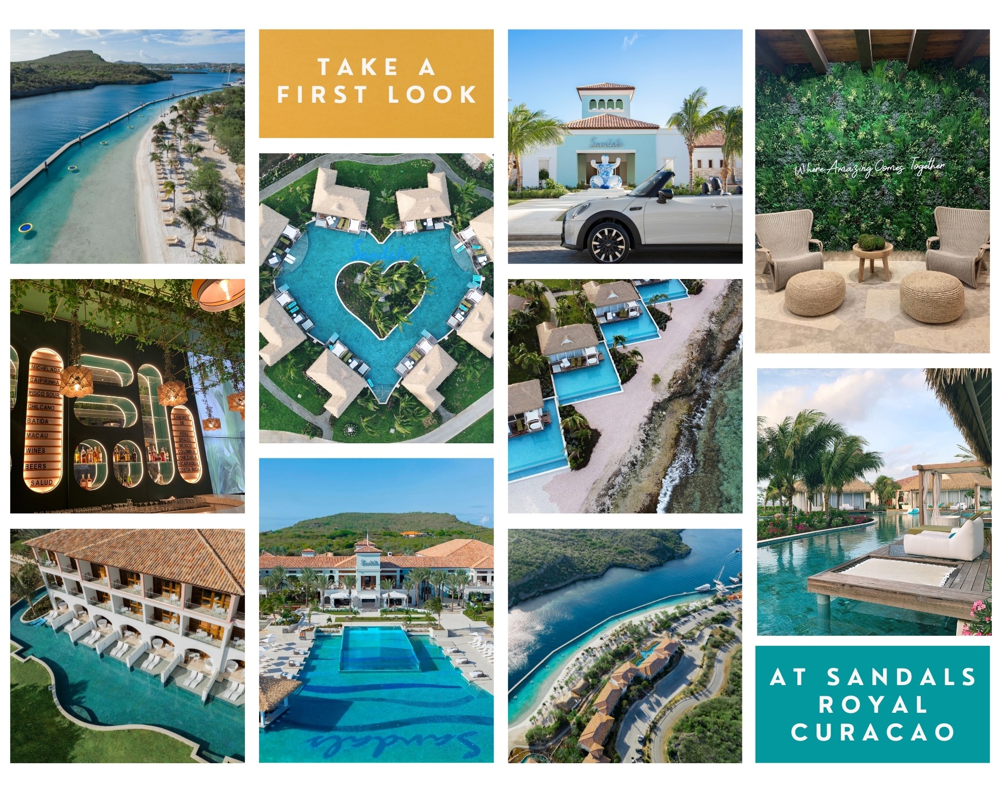 A First Look At Sandals Royal Curacao