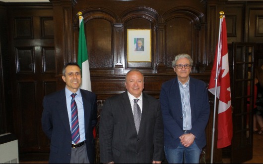 ENIT Celebrates Italian National Day 