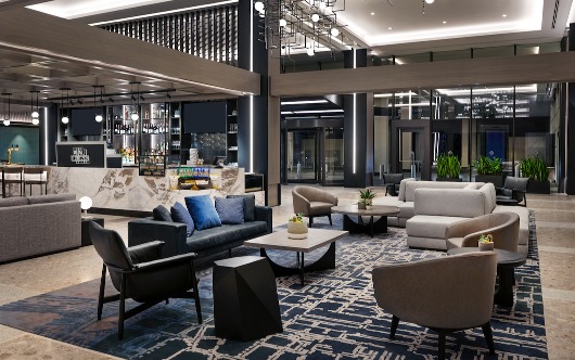 Toronto’s Sheraton Centre Continues Its Transformation