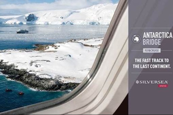 Silversea Adds Three New Antartica Voyages  