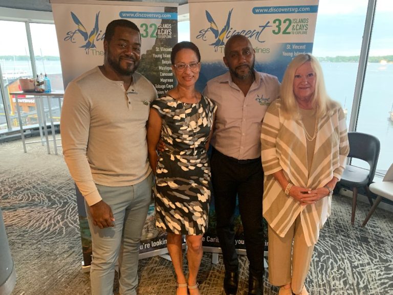 St. Vincent and The Grenadines Calls on Canadians TravelPress