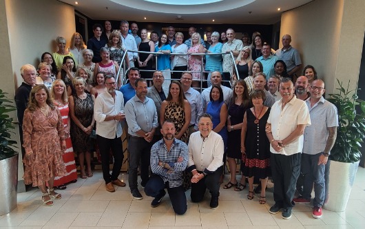 TTAND Top Performers Cruising With Avalon Waterways