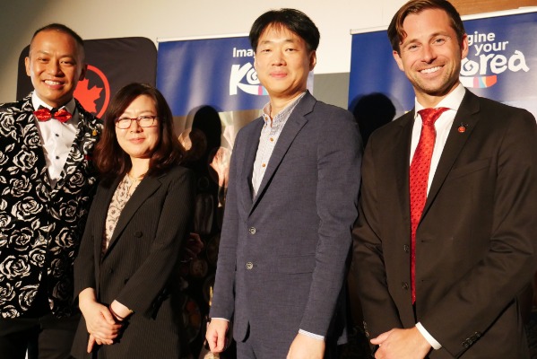 Air Canada Ramps Up Service To Korea