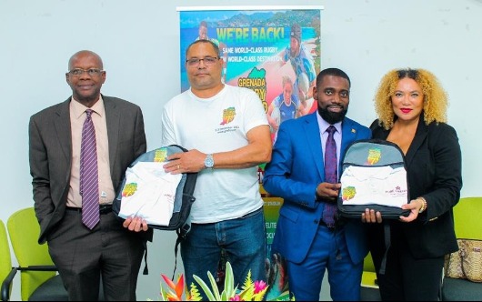 World-Class Rugby Headed To Grenada