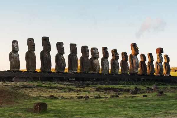 Rapa Nui Welcomes The Return Of Visitors