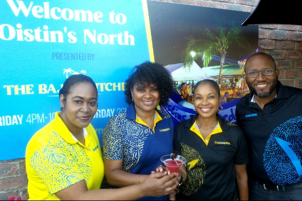 Barbados Celebrates Its Travel Agent Partners