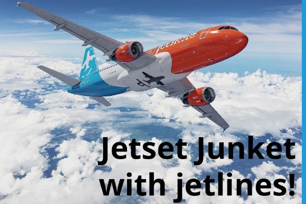 Don’t Miss The Jetset Junket With Jetlines
