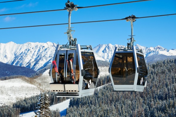 Lodging And Lift Sales, Plus Openings At Vail Resorts